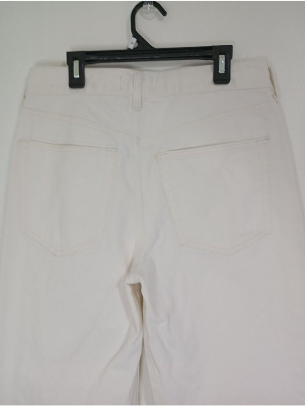 Ética Straight-Leg Button Fly Denim Jeans Size 27 Women - Picture 7 of 12